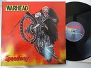 WARHEAD-SPEEDWAY,RARE BELGIAN SPEED METAL,NWOBHM,SAVAGE GRACE,OSTROGOTH,ACID,ADX