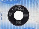 LLOYD PRICE 1957 LONDON *JUST BECAUSE/ WHY*