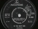 Rare Mod-The Artwoods on Parlophone 5590-In The Deep End/What Shall I Do -LISTEN