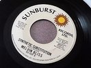 MELVIN BLISS SYNTHETIC SUBSTITUTION SUNBURST 45 ORIG SOUL FUNK DRUM BREAK RARE