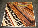 DECCA SXL 6101 WBG UK 1st BACH HARPSICHORD CONCERTI 1 & 2 MALCOM MUNCHINGER NM