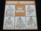 FAIRPORT CONVENTION Full House UK MINT 1970 Pink Island LP Folk Psych