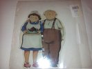 David Bowie rare shaped picture disc when the wind blows