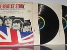 THE BEATLES' STORY TBO-2222 MONO, 2 LP GATEFOLD CANADA