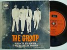 THE GROOP- SELF TITLED -   AUSTRALIA EP 1966  POP