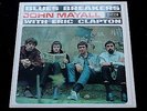 JOHN MAYALL w. ERIC CLAPTON Blues Breakers UK Decca MINT 70s LP SKL 4804