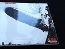 LED ZEPPELIN s/t UK 'Orange' 1st Pressing 1969 LP MINT- Psych