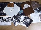Test Pressing + Press Kit + Photos for Barclay James Harvest XII LP 1978
