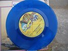 ***RARE*** ROD STEWART SAILING - BLUE VINYL RECORD ONE OF 3,000 PRESEN