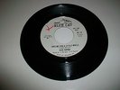 EVIE SANDS - PROMO 45 - BLUE CAT  - SOUL - POP - TAKE ME FOR A LITTLE WHILE