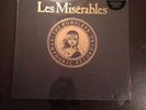 Les Miserables Complete Symphonic Recording 1988 Original Cast 4 LP Vinyl New