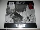 Nirvana Bleach LP Sub Pop RecordsMaroon Colored Vinyl LIMITED EDITION    Not RSD