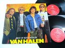VAN HALEN - BEST OF BOTH WORLDS (RARE 2LP)
