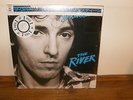 BRUCE SPRINGSTEEN - The River (1980 Original Vinyl 2 LP) JAPAN OBI SEALED