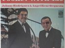 Johnny Rodriguez & Angel Rene - Cookin' With A&J LP - Mardi Gras SEALED