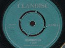 Joe Higgs - Madamoiselle / The Dynamites - Lion UK orig 7