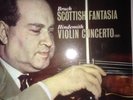 Sxl 6035 David Oistrakh LSO Scottish Fantasia Violin Concerto