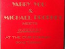 YABBY YOU & MICHAEL PROPHET MEETS SCIENTIST AT THE DUB STATION / EX++