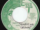 Glen Washington - Rockers Nuh Crackers - TOTAL KILLER