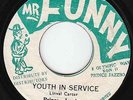 Prince Jazzbo - Youth In Service - KILLER