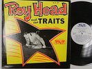 ROY HEAD & The TRAITS TNT LP 12 song version 1965 Texas Rockabilly LP Clean CC