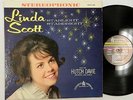 LINDA SCOTT Starlight Starbright Rare orig Stereo 1961 LP Teen Pop CC