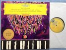 SVJATOSLAV RICHTER & WISLOCKI Rachmaninoff ORIG DGG Tulips 138076 GER-1959 LP NM