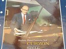 SXL 6023 (WBg – Ed. 1) BRAHMS: PIANO CONCERTO No. 1 – Curzon / Szell - NM