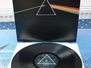 PINK FLOYD: THE DARK SIDE OF THE MOON – UK Press LP – W/ POSTERS – PROG EX+