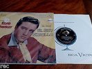 ELVIS PRESLEY EL REY CRIOLLO MEXICAN ED LP RARE MEXICO IN BAGGY WRAP