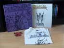 Sadistik Exekution - Death Metal PicLP Box + K.A.O.S. PicLP Die Hard