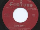 Doctor Ross The Harmonica Boss BLUES 45 Sugar Mama FORTUNE 538 Listen