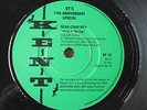DEAN COURTNEY + SHARON SCOTT U.K. KENT TODAY IS MY DAY + LOCK + KEY EX++ ???