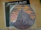 IN FLAMES The Jester Race picture disc vinyl LP