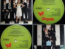 BLONDIE PARALLEL LINES UNIQ CVR UNIQ GREEN LABELS UNIQ ERRORS  PRESS