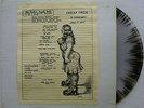 CHEAP TRICK In Concert 1977 Clear & Black Splatter Vinyl Cat N Dog Records