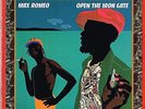 united artists LP : MAX ROMEO-open the iron gate (hear)