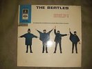 Rare Beatles help Lp German
