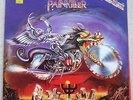 JUDAS PRIEST PAINKILLER 12” VINYL RECORD LP 1990 + LYRICS SLEEVE 16 PHOTOS