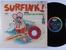 MR. GASSER & THE WEIRDOS Surfink CAPITOL LP IN SHRINK includes bonus 45