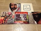 Frank Zappa 5 Lp's  In New Yor, Burnt Weeny Sandwich, Joe's Garage, Sheik Etc.