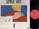 SPACE ART play back RARE COSMIC DISCO LP ?