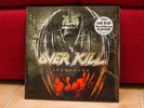 Overkill - Ironbound Clear Vinyl RAR