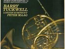 Decca SXL6108 - Mozart - Horn Concertos Nos.1-4 - Barry TUCKWELL - Peter MAAG