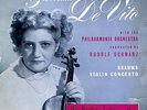 HMV ALP1104 - Brahms - Violin Concerto - Gioconda DE VITO - Rudolf SCHWARZ