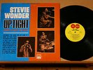 STEVIE WONDER-Up Tight-/US ’66 TAMLA Two Disks Stereo 1st Press (1-H/1-L) LP EX