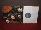 BEATLES Rubber Soul LP 1965 MONO 1st Press LOUD CUT MINT