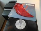 LEGEND SAME RED BOOT ALBUM ON VERTIGO SWIRL 