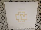 Rammstein PUSSY MEIN TELL WHITE VINYL 12 In. RSD 2014 Mode Nine Inch Nails Numan