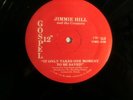 JIMMIE HILL AND THE CREATORS - it only takes one moment to be saved -GOSPEL-VG++